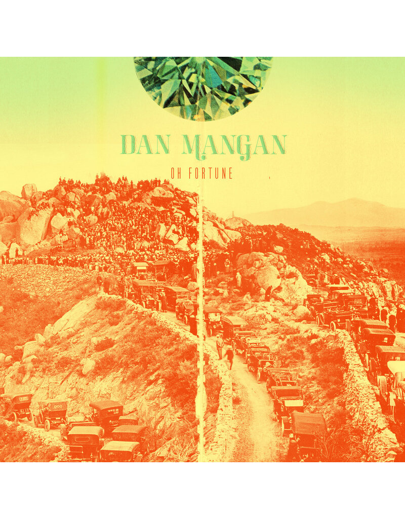 (LP) Dan Mangan - Oh Fortune
