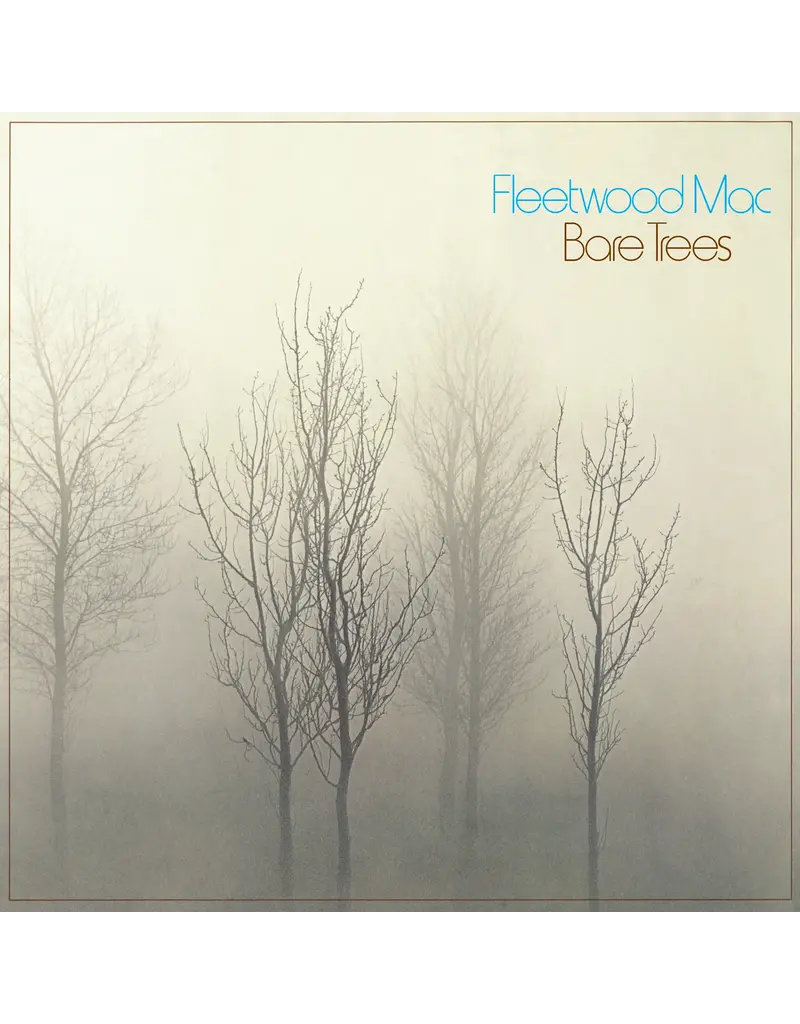 (LP) Fleetwood Mac - Bare Trees (Rocktober 2025)