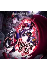 Atlantic (LP) Various Artists - Helluva Boss: Season One (Indie Exclusive Demon Blood Vinyl)