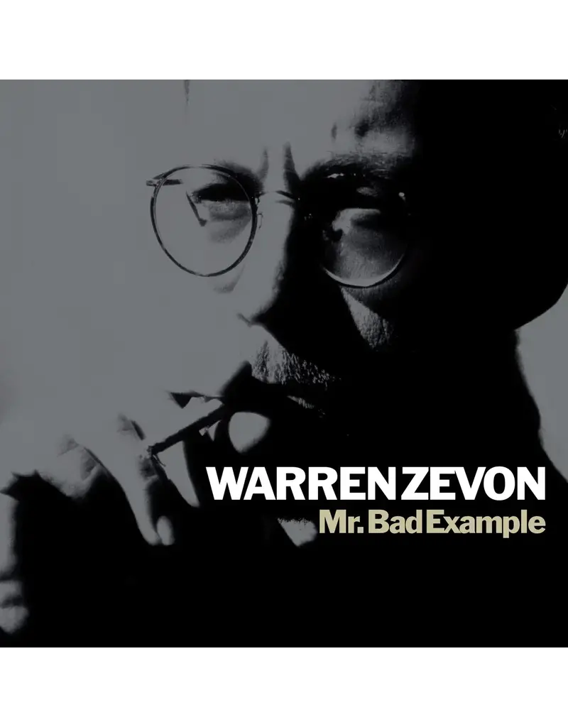 (LP) Warren Zevon - Mr. Bad Example (Rocktober 2025)