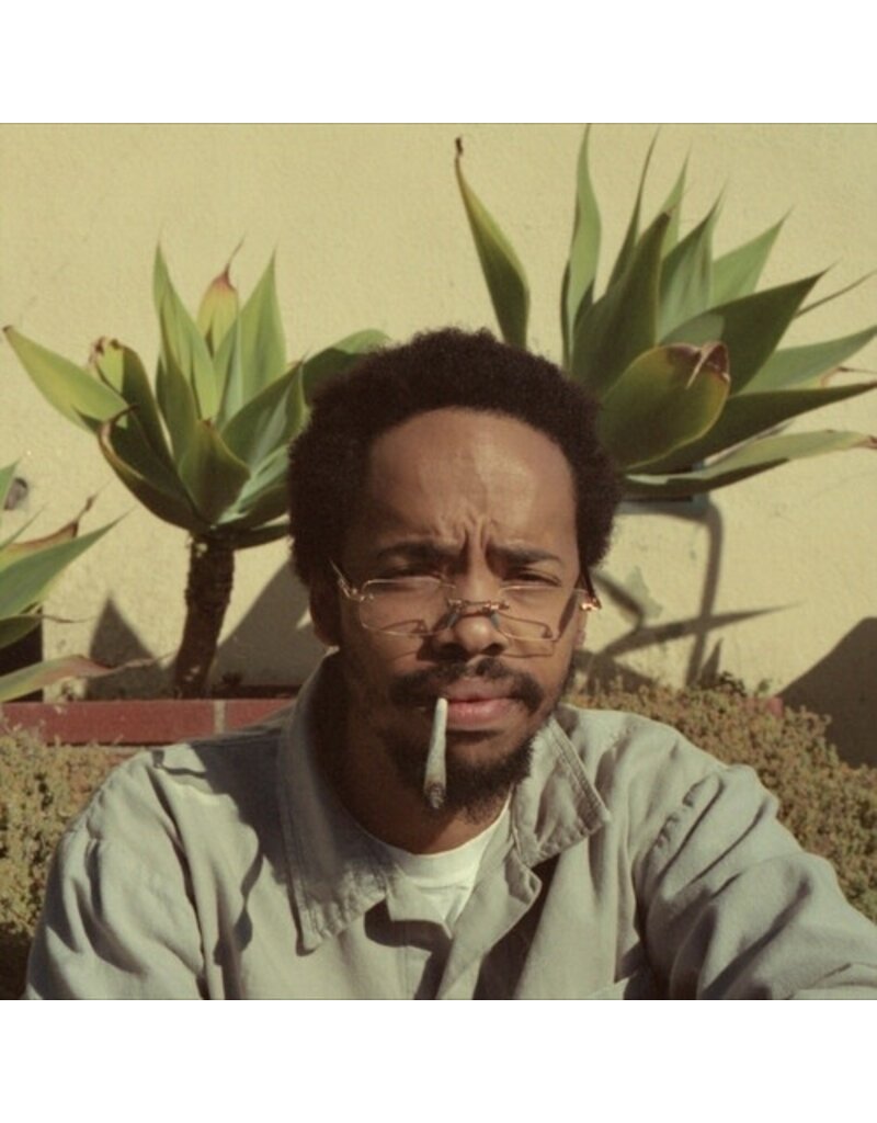 Warner Brothers (CD) Earl Sweatshirt - Live Laugh Love