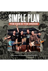 (CD) Simple Plan - The Kids In The Crowd (Music From The Documentary Soundtrack)