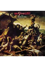 (LP) The Pogues - Rum Sodomy & The Lash (40th Anniversary Edition) (Red Marbled Vinyl) [2LP]