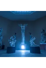 (LP) Perturbator - Age Of Aquarius (Transparent Blue Vinyl) (2LP)