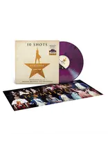 (LP) Original Broadway Cast - Hamilton: 10 Shots (Highlights From The Original Broadway Cast Recording) (Exclusive Burr's Vinyl)