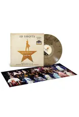 (LP) Original Broadway Cast - Hamilton: 10 Shots (Highlights From The Original Broadway Cast Recording) (Standard Cabinet Battle Vinyl)