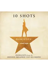 (CD) Original Broadway Cast - Hamilton: 10 Shots (Highlights From The Original Broadway Cast Recording)