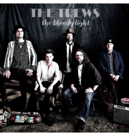 Fontana North (LP) The Trews - The Bloody Light
