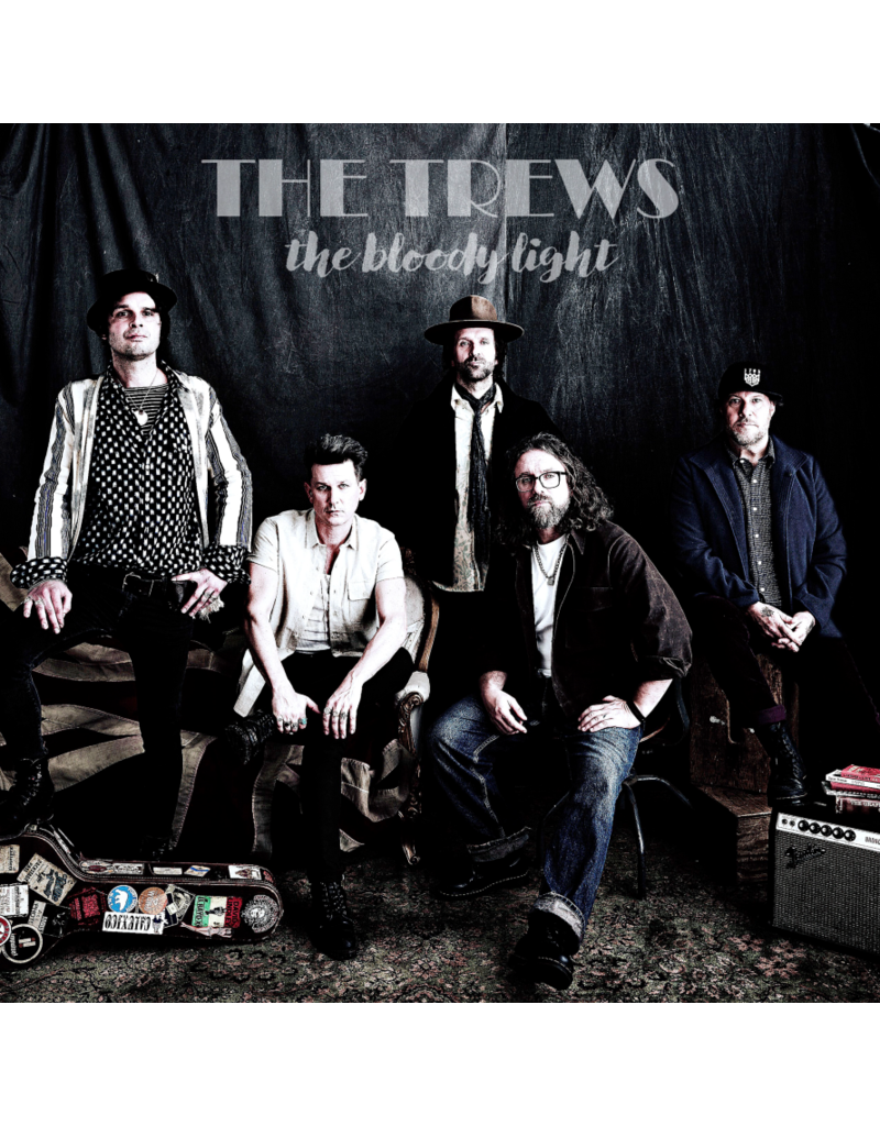 Fontana North (LP) The Trews - The Bloody Light