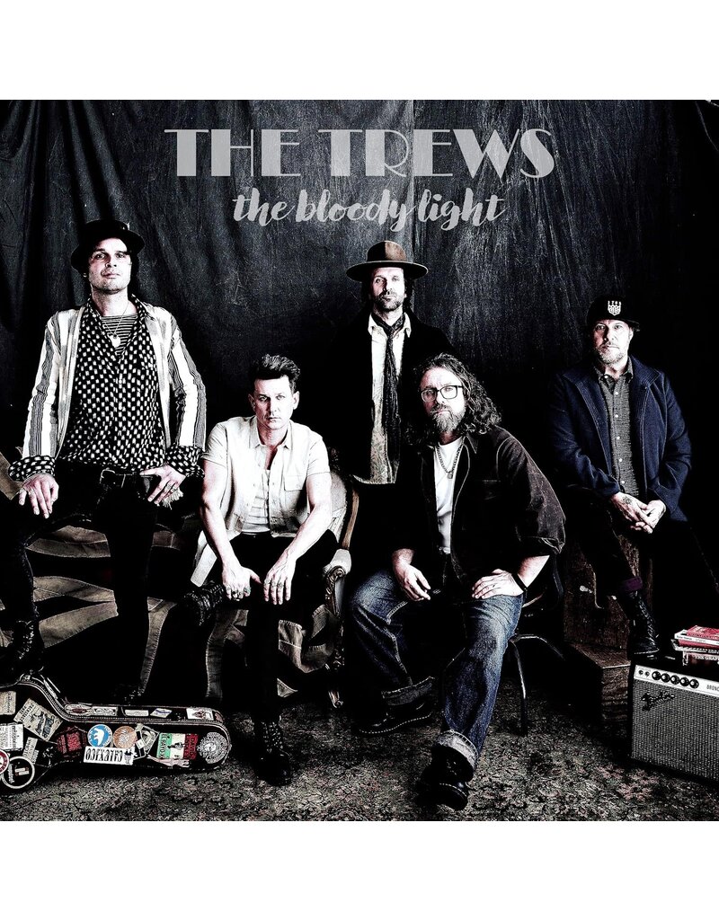 Fontana North (CD) The Trews - The Bloody Light