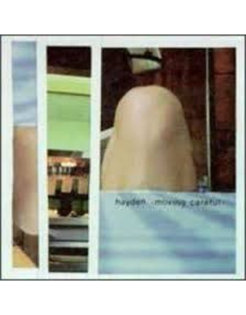 (LP) Hayden - Moving Careful  (Plus Rarities)