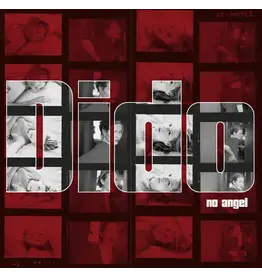 (LP) Dido - No Angel (25th Anniversary) (Red Marbled Vinyl)