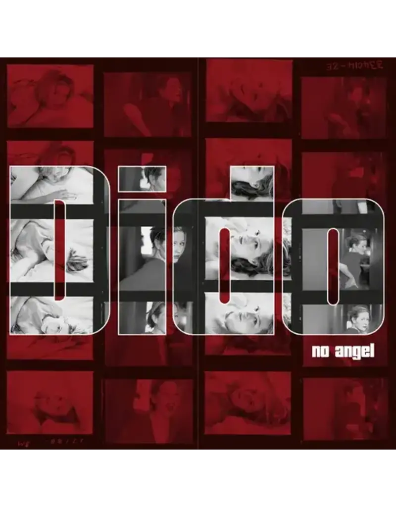 (LP) Dido - No Angel (25th Anniversary) (Red Marbled Vinyl)