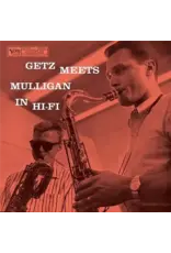 (LP) Stan Getz & Gerry Mulligan - Getz Meets Mulligan (Verve Acoustic Sounds Series) (2025 Reissue)