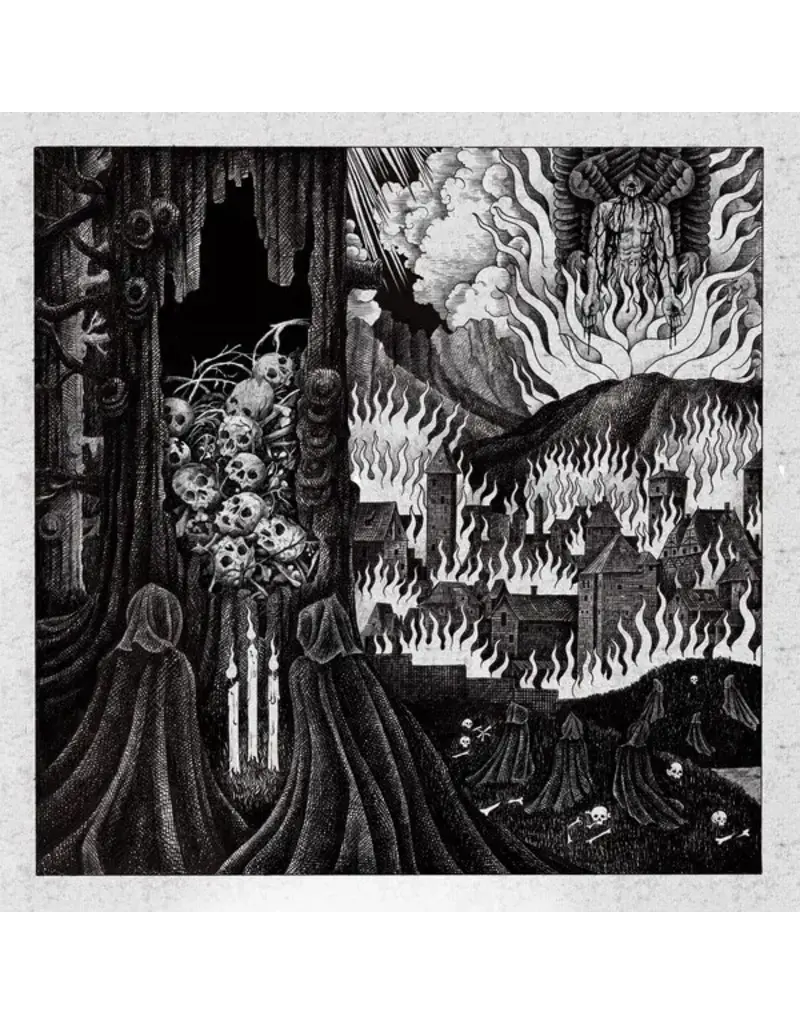 (LP) The Acacia Strain - You Are Safe From God Here