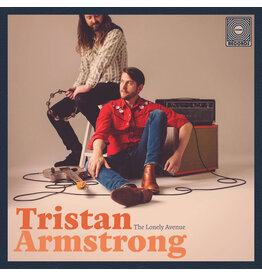 (LP) Tristan Armstrong - The Lonely Avenue