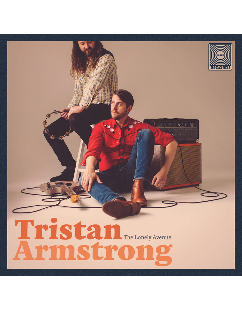 (LP) Tristan Armstrong - The Lonely Avenue