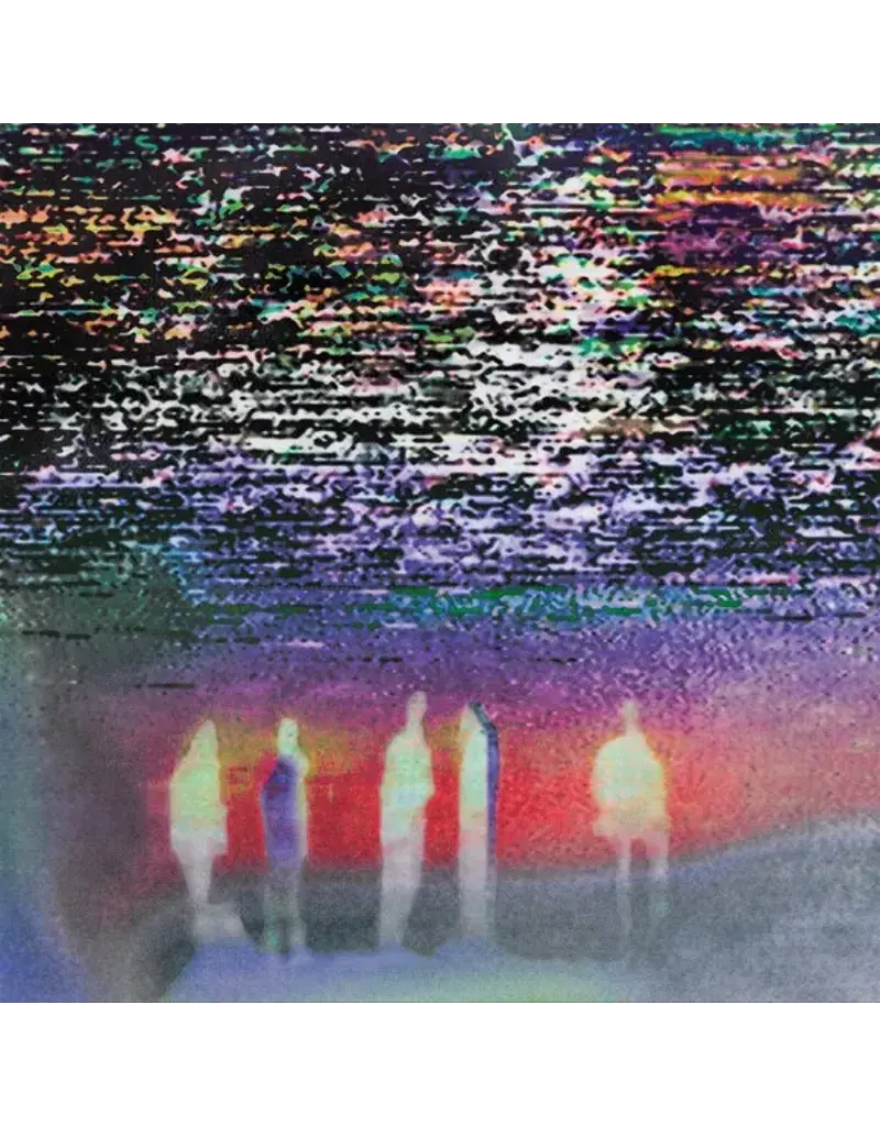 (LP) Just Mustard - We Were Just Here (Indie Exclusive Purple Vinyl)