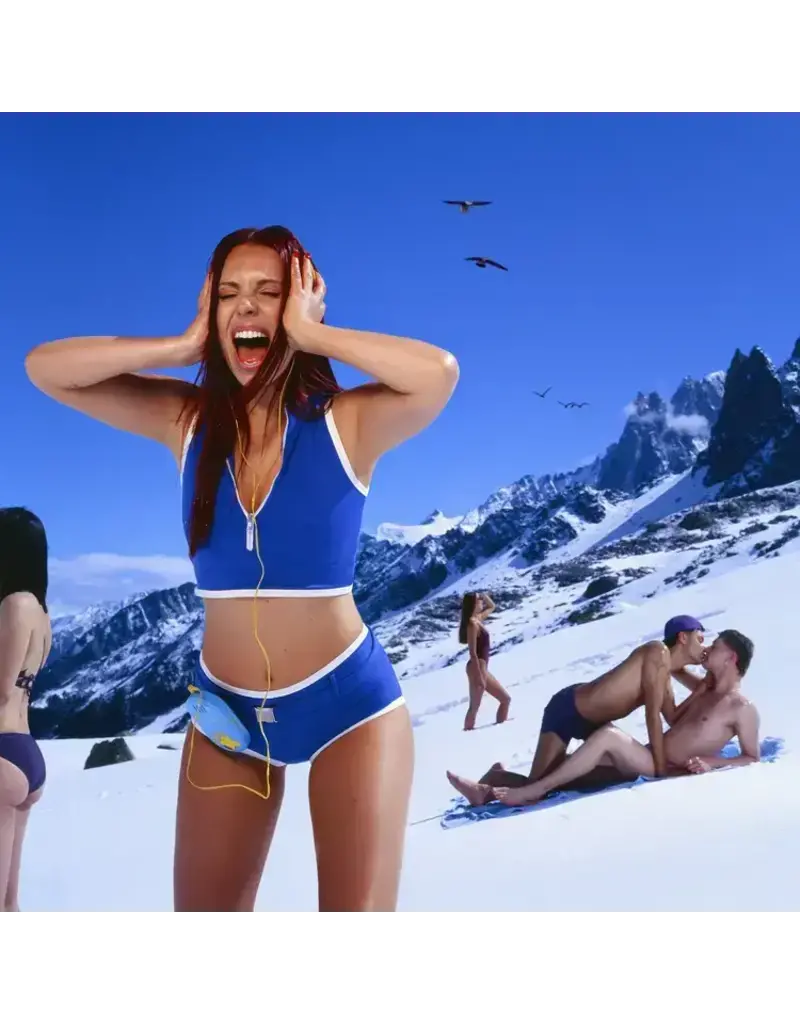 (CD) Rose Gray - A Little Louder Please (Expanded Edition)