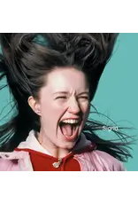 (LP) Sigrid - There's Always More That I Could Say (Crystal Clear Vinyl)