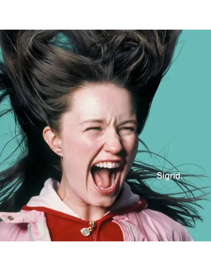 (LP) Sigrid - There's Always More That I Could Say (Crystal Clear Vinyl)