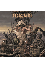 Relapse Records (LP) Nasum - Inhaled/Exhaled/Revived (Translucent Gold With Splatter Vinyl)