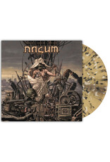 Relapse Records (LP) Nasum - Inhaled/Exhaled/Revived (Translucent Gold With Splatter Vinyl)