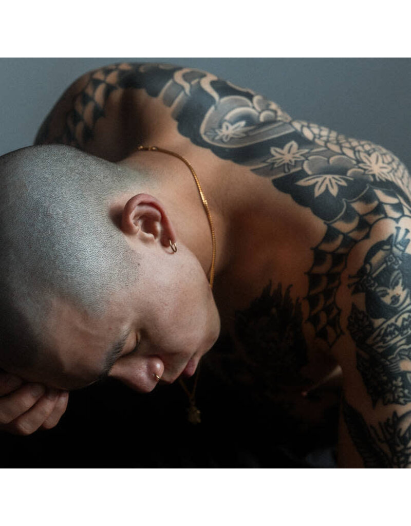 (LP) Speed - All My Angels (Silver Smoke Vinyl) (EP)