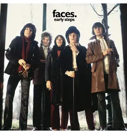 (LP) Faces	- Early Steps (Rocktober 2025)