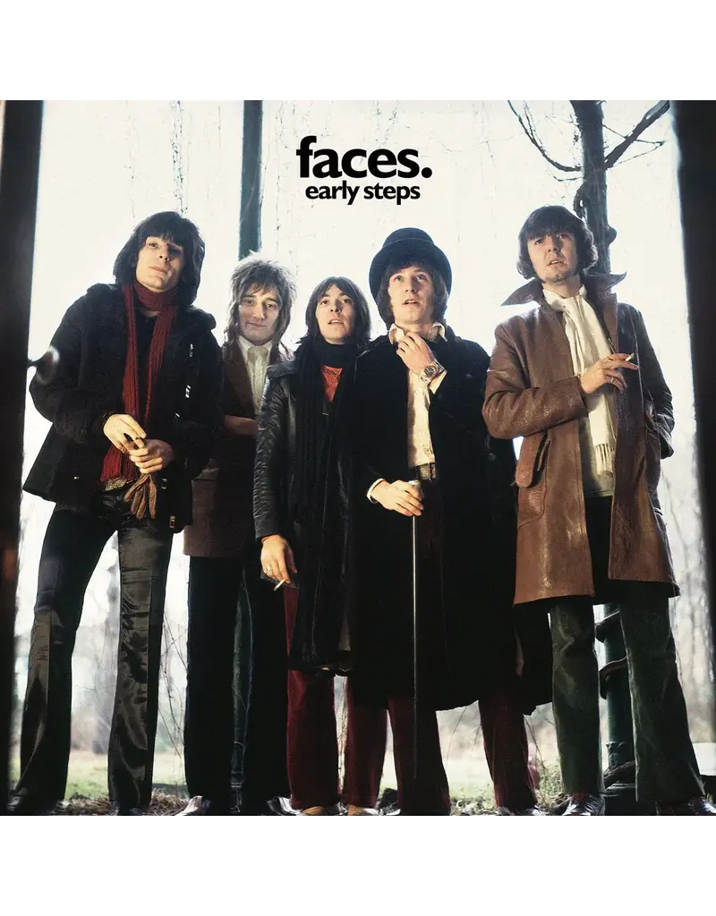 (LP) Faces	- Early Steps (Rocktober 2025)