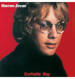 (LP) Warren Zevon - Excitable Boy (Rocktober 2025)