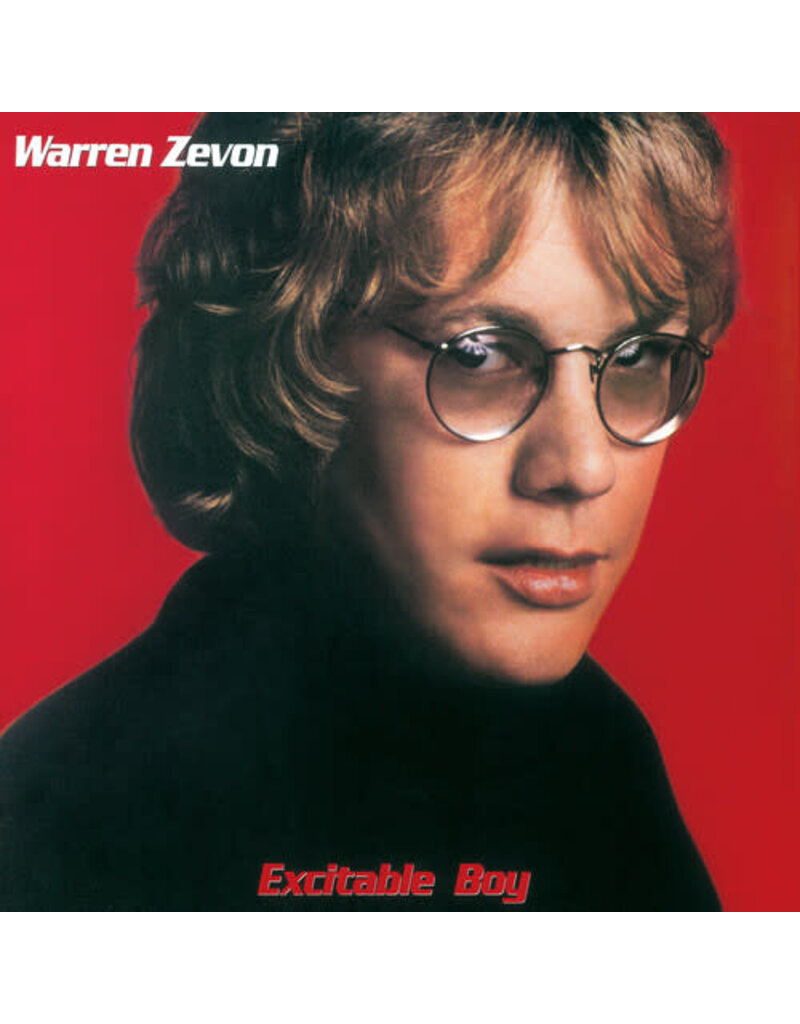 (LP) Warren Zevon - Excitable Boy (Rocktober 2025)