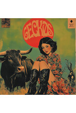 ORG Music (LP) Geckos - Geckøs (Transparent Red Vinyl)