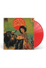 ORG Music (LP) Geckos - Geckøs (Transparent Red Vinyl)