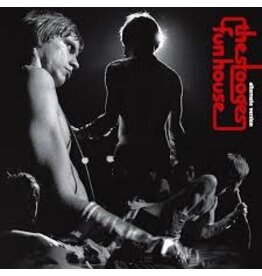 (LP) The Stooges - Alternate Fun House (Black & White Vinyl) [Rocktober 2025]