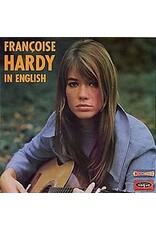 Legacy (LP) Françoise Hardy - In English (2025 Repress)