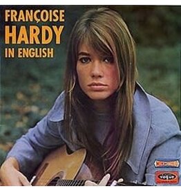 Legacy (LP) Françoise Hardy - In English (2025 Repress)