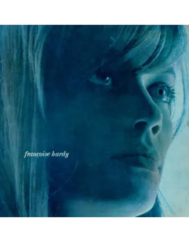 Legacy (LP) Françoise Hardy - L'amitié (2025 Repress)