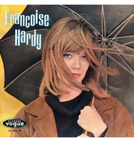 Legacy (LP) Françoise Hardy - Tous les garçons et les filles (2025 Repress)