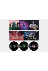 (LP) Bjork - Cornucopia: Live (Standard Black Vinyl) (3LP)