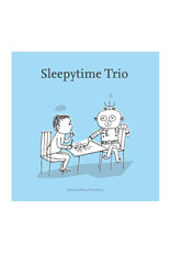 (LP) Sleepytime Trio - Memory Minus Plus Minus (Opaque Bubblegum Vinyl) (2025 Press)