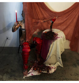 (LP) HIDES - SPIT OR SWALLOW EVERY SOUL WILL TASTE DEATH (2LP)