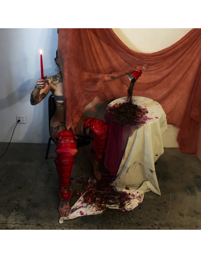 (LP) HIDES - SPIT OR SWALLOW EVERY SOUL WILL TASTE DEATH (2LP)