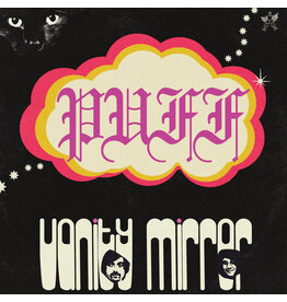 We Are Busy Bodies (LP) Vanity Mirror - PUFF