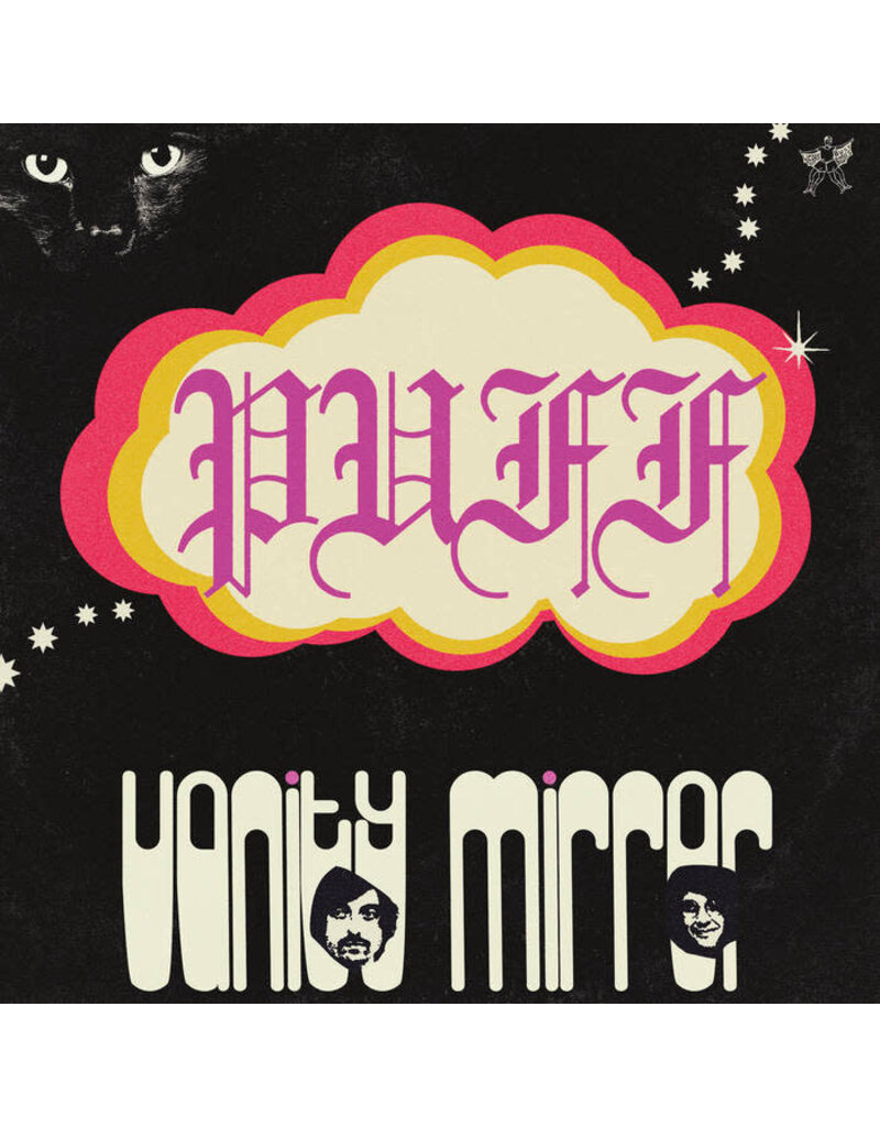 We Are Busy Bodies (LP) Vanity Mirror - PUFF