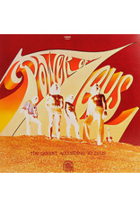 Mr Bongo (LP) Power Of Zeus - The Gospel According To Zeus (C. 1970)