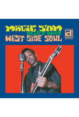 (LP) Magic Sam Blues Band – West Side Soul (C. 1968)