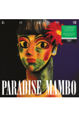 (LP) Akebonojirushi - Paradise Mambo (C. 1987)