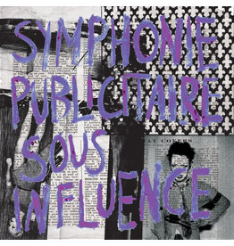 (LP) Alix Fernz - Symphonie Publicitaire Sous Influence
