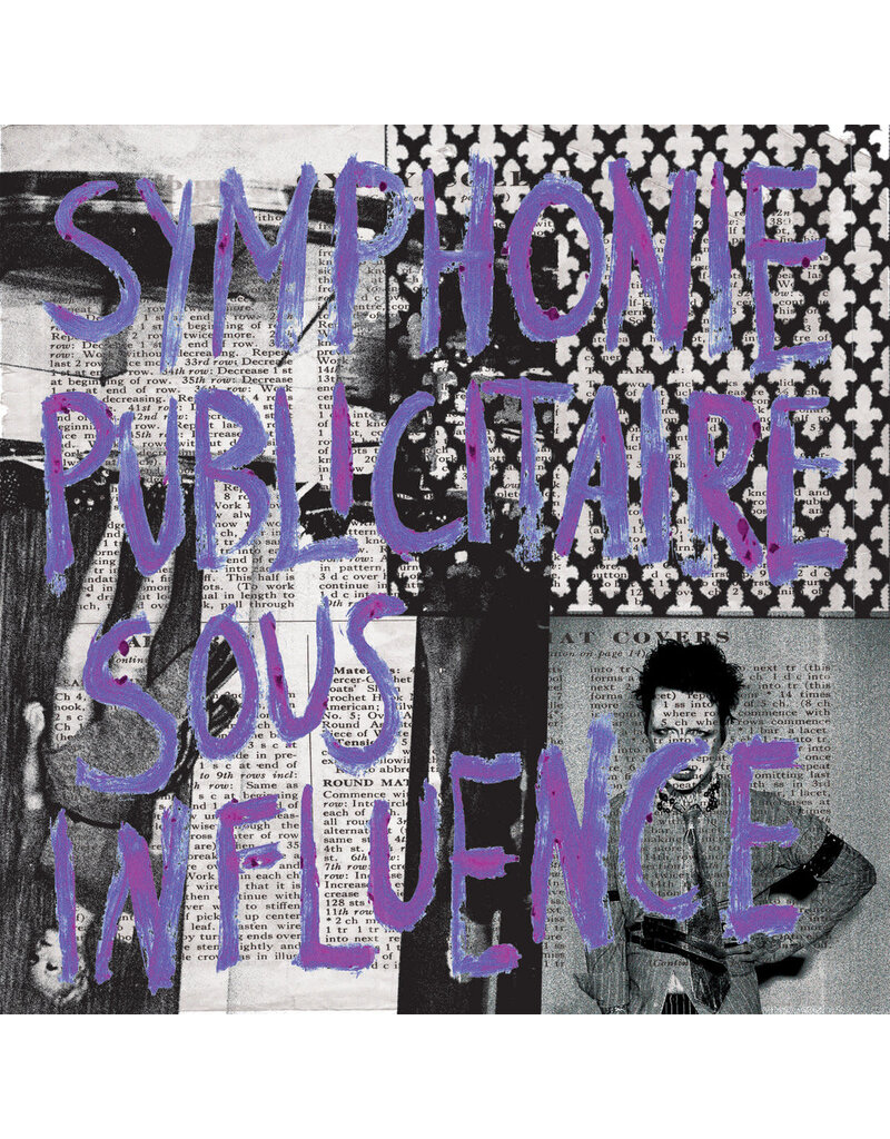 (LP) Alix Fernz - Symphonie Publicitaire Sous Influence